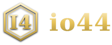 io44 logotipo